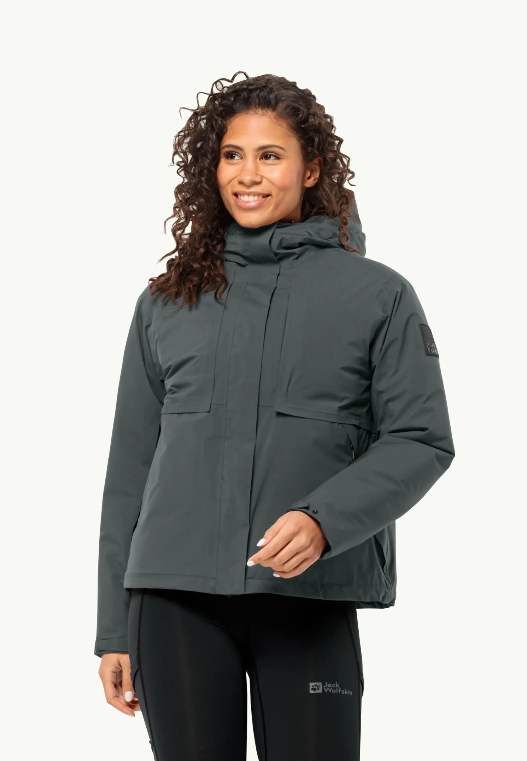 Wandermood Jkt W-Jack Wolfskin Best