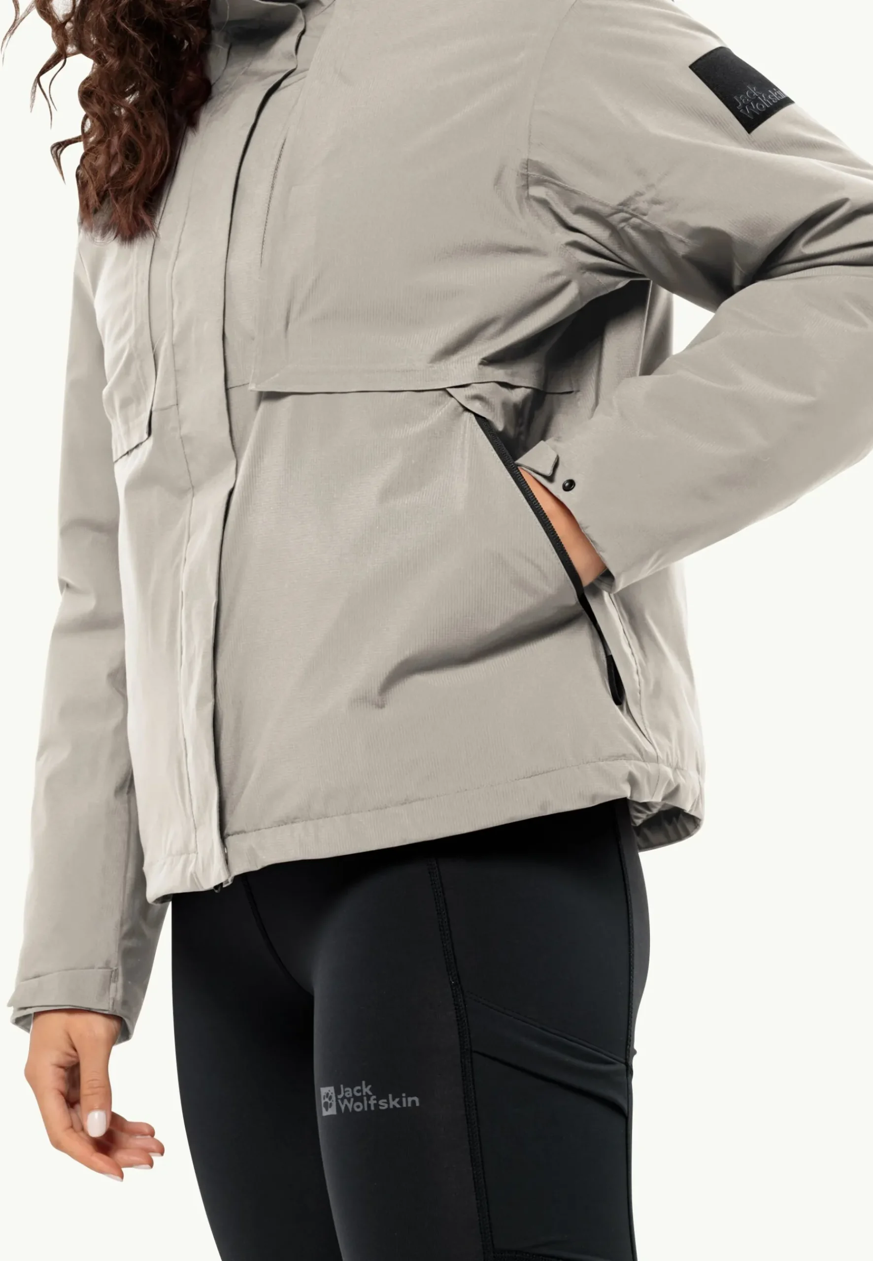 Wandermood Jkt W-Jack Wolfskin Best