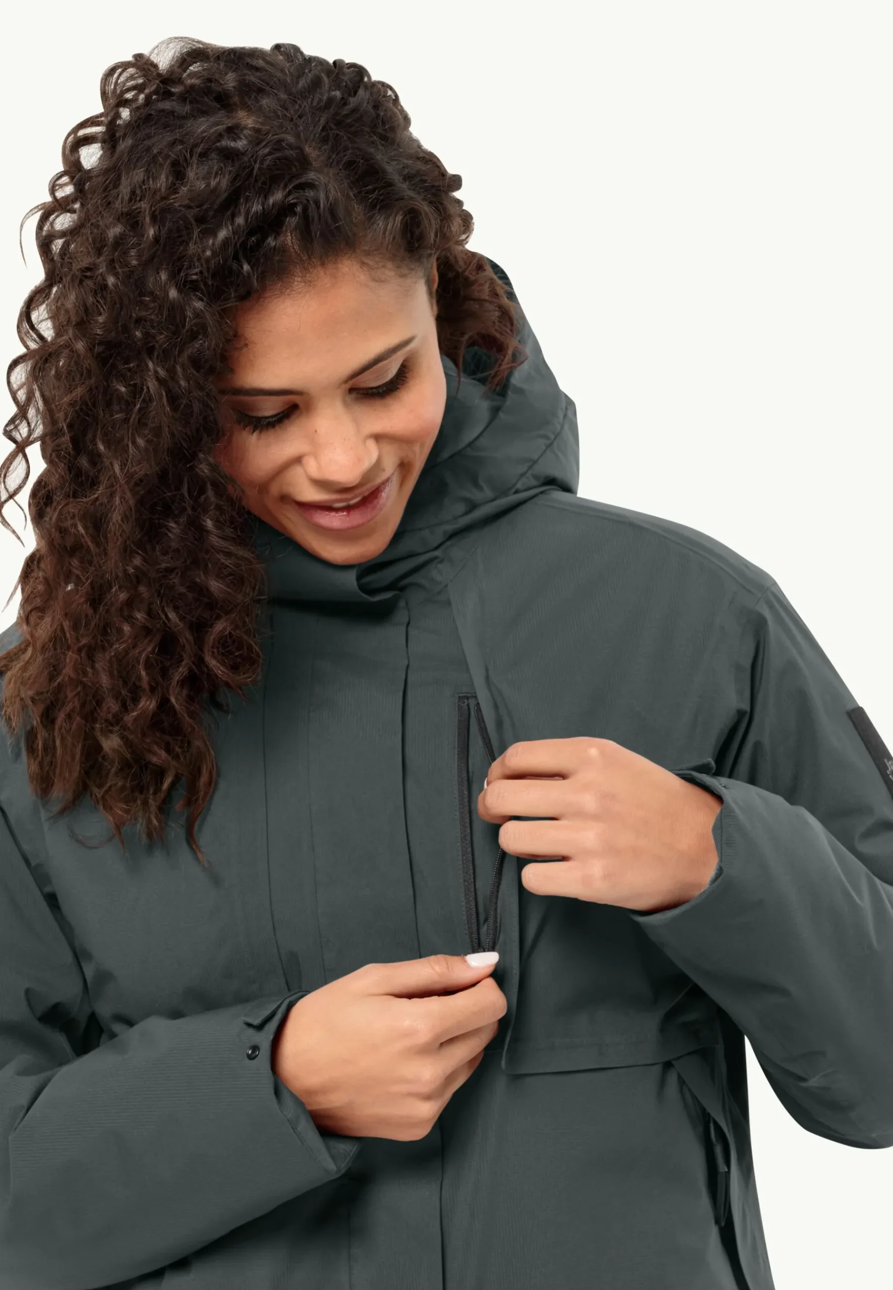 Wandermood Jkt W-Jack Wolfskin Best