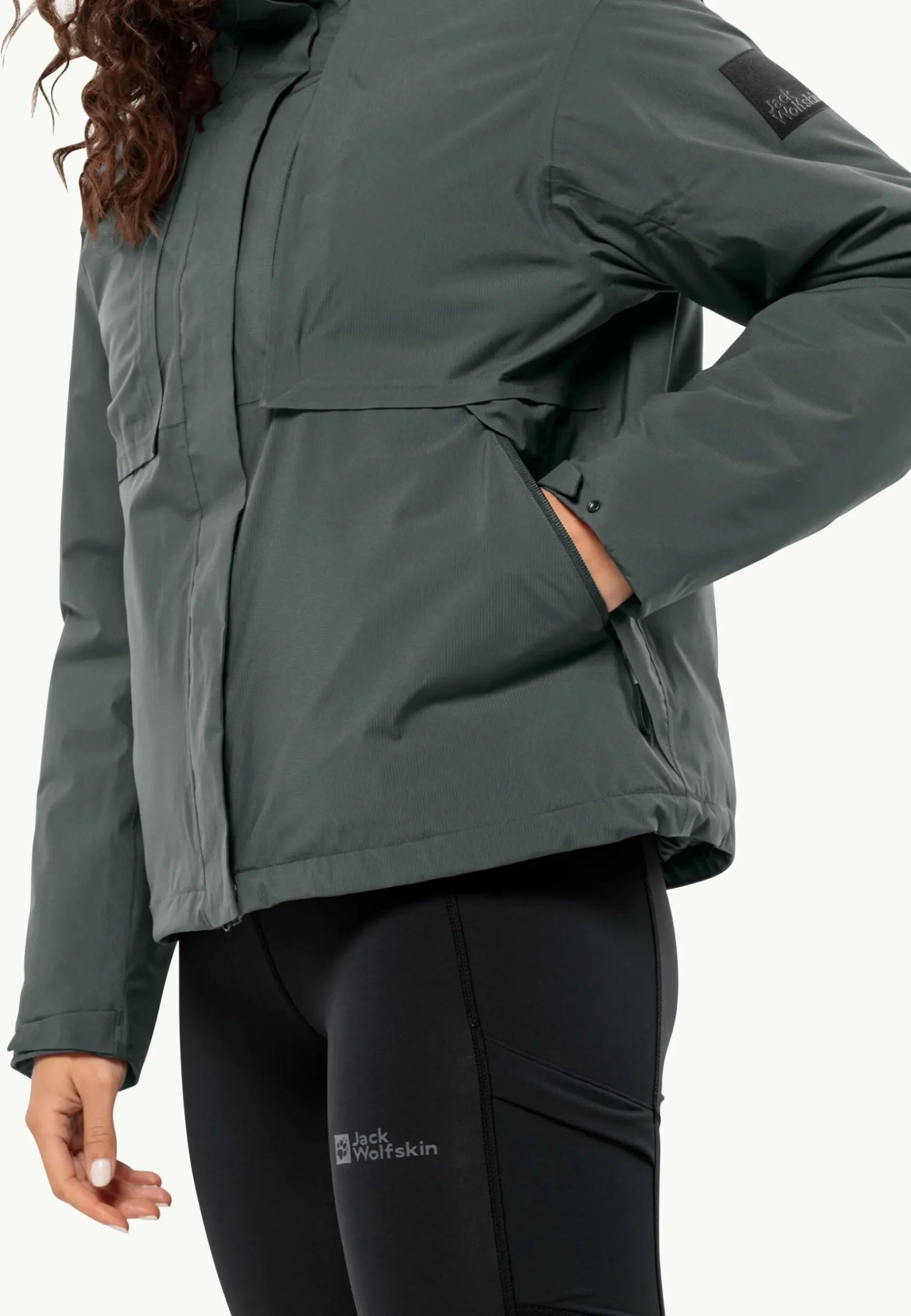 Wandermood Jkt W-Jack Wolfskin Best