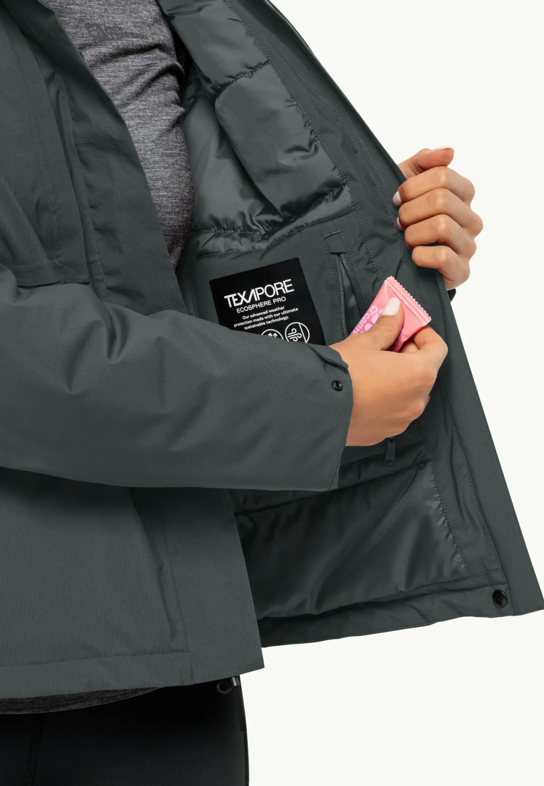 Wandermood Jkt W-Jack Wolfskin Best