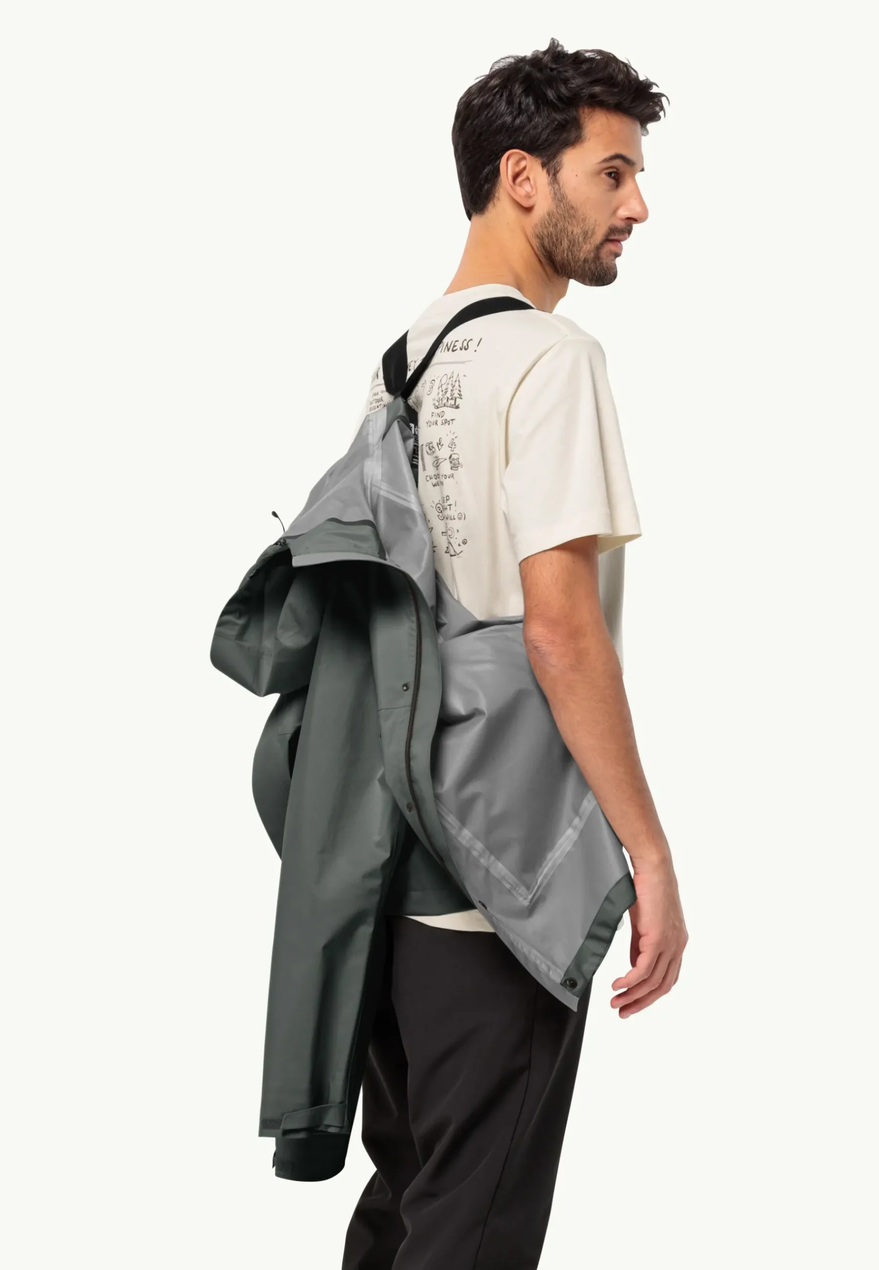 Wandermood 3l Jkt M-Jack Wolfskin Sale
