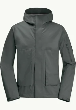 Wandermood 3l Jkt M-Jack Wolfskin Sale