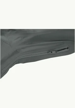 Wandermood 3l Jkt M-Jack Wolfskin Sale