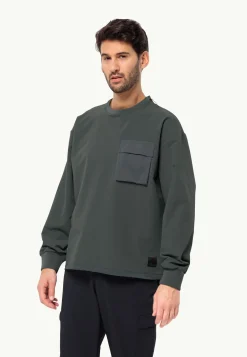 Wandermood Pullover M-Jack Wolfskin Best