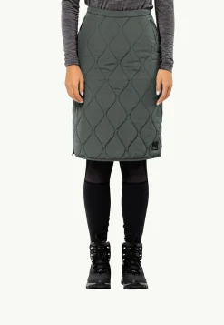 Wandermood Skirt W-Jack Wolfskin New