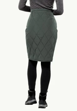 Wandermood Skirt W-Jack Wolfskin New