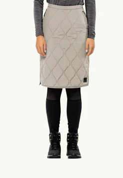 Wandermood Skirt W-Jack Wolfskin New