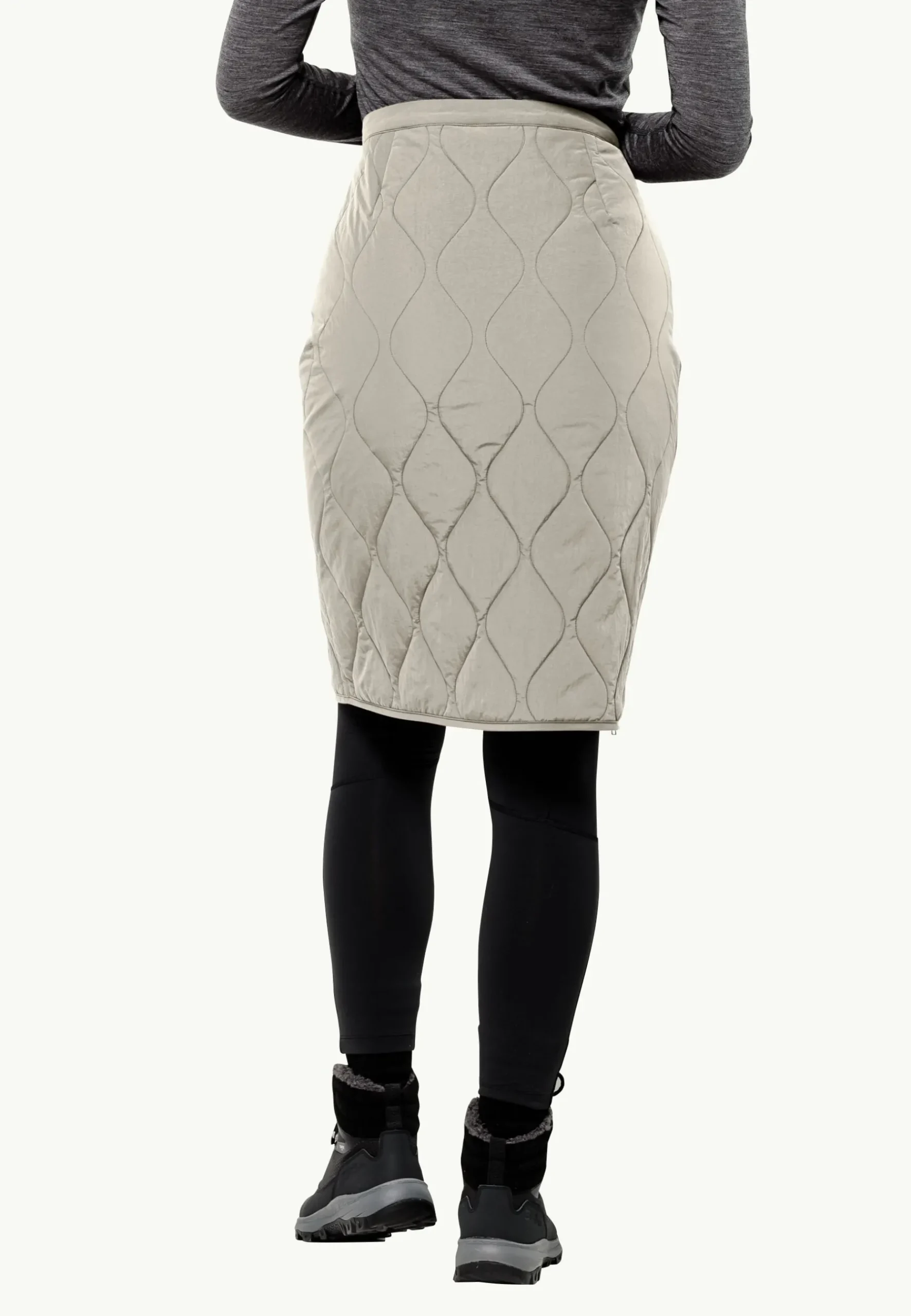 Wandermood Skirt W-Jack Wolfskin New