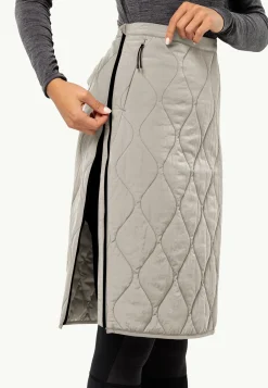 Wandermood Skirt W-Jack Wolfskin New