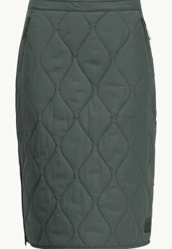 Wandermood Skirt W-Jack Wolfskin New