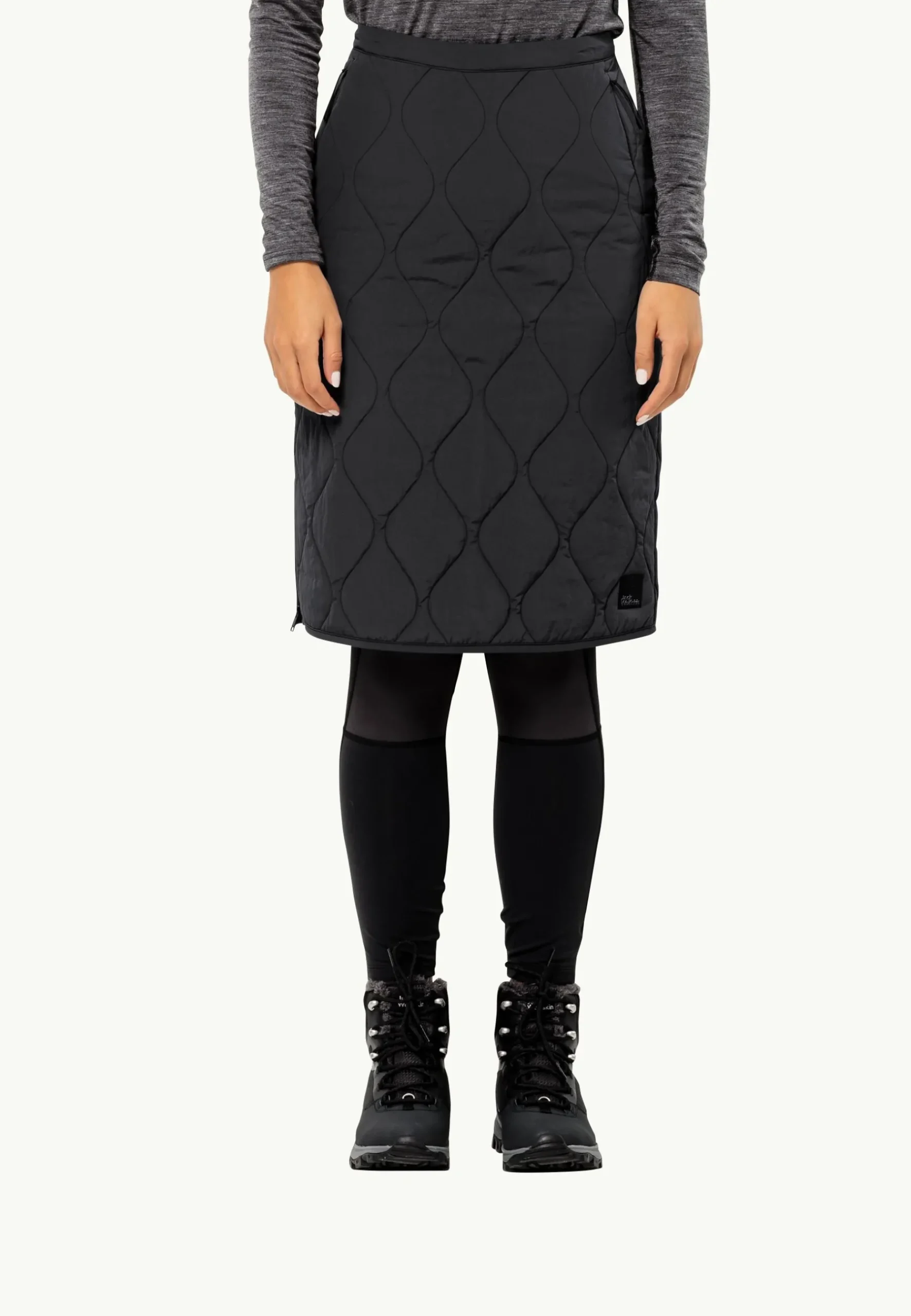 Wandermood Skirt W-Jack Wolfskin New