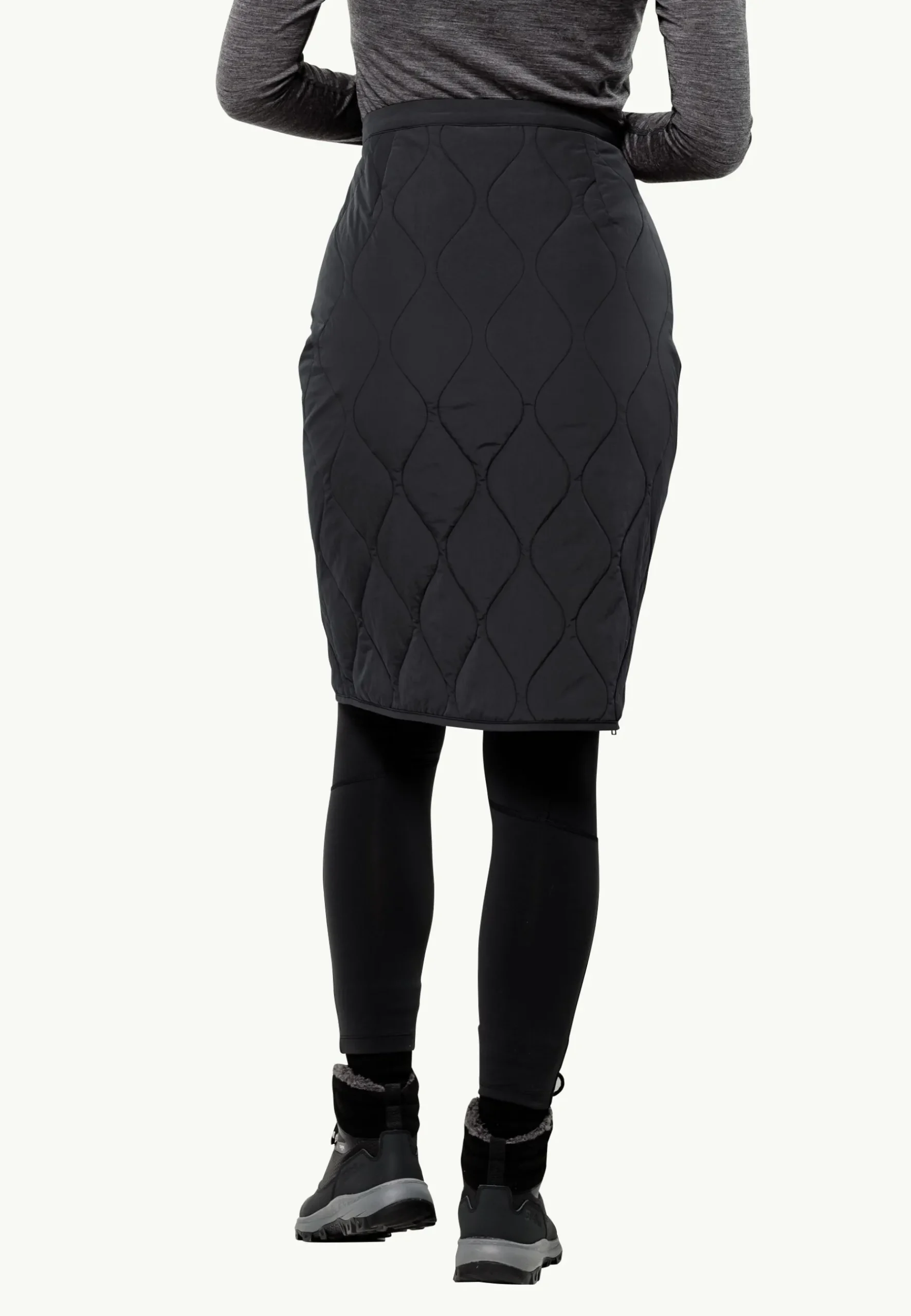 Wandermood Skirt W-Jack Wolfskin New
