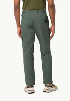Wanderthirst Pants M-Jack Wolfskin