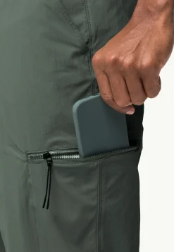 Wanderthirst Pants M-Jack Wolfskin
