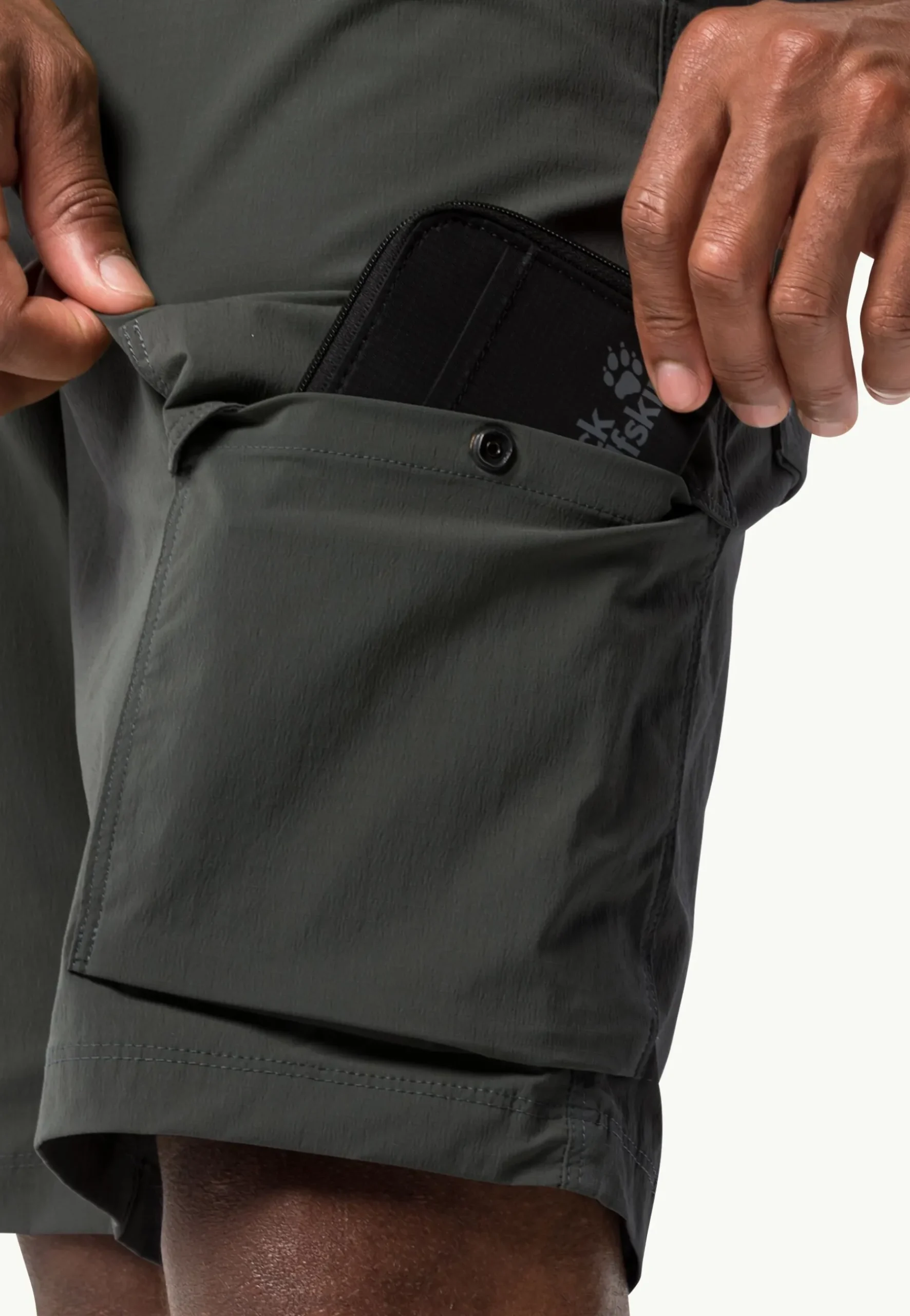 Wanderthirst Shorts M-Jack Wolfskin Outlet