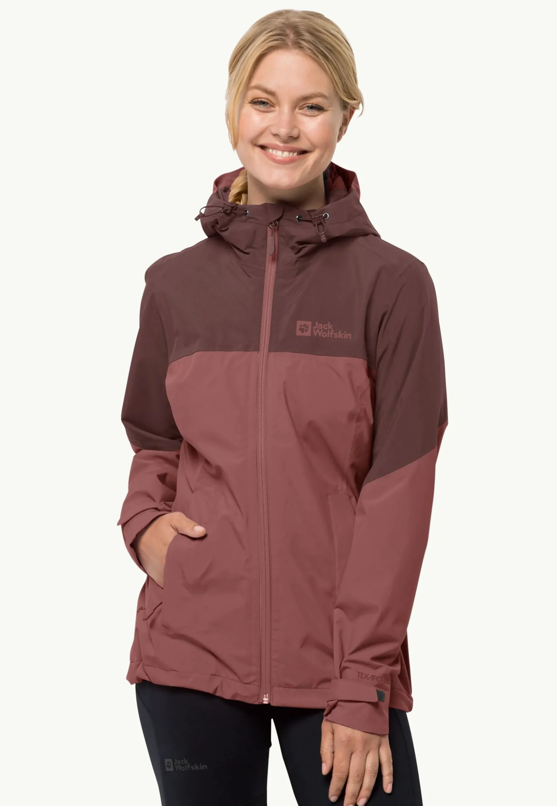 Weiltal 2l Jkt W-Jack Wolfskin Best
