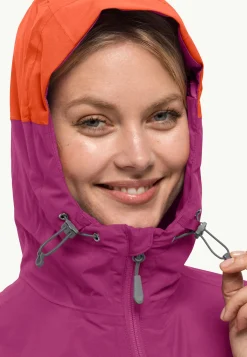 Weiltal 2l Jkt W-Jack Wolfskin Best