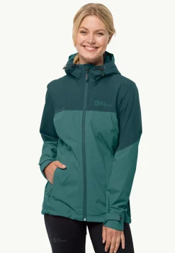 Weiltal 2l Jkt W-Jack Wolfskin Best