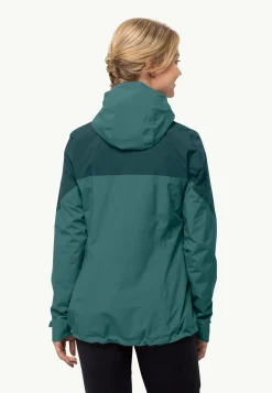 Weiltal 2l Jkt W-Jack Wolfskin Best