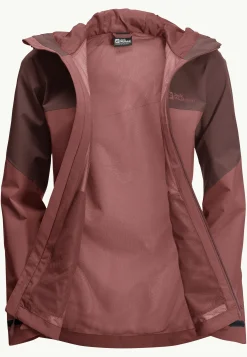 Weiltal 2l Jkt W-Jack Wolfskin Best