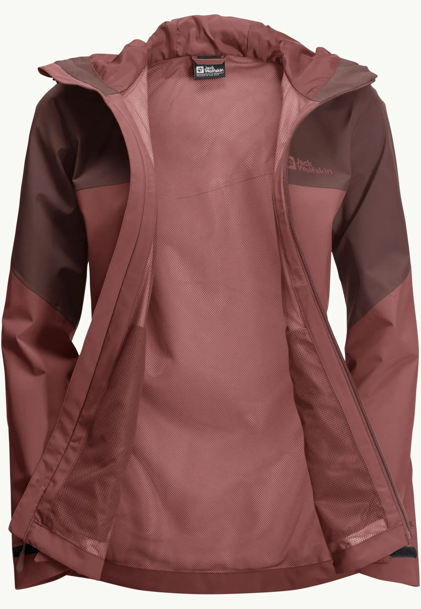 Weiltal 2l Jkt W-Jack Wolfskin Best