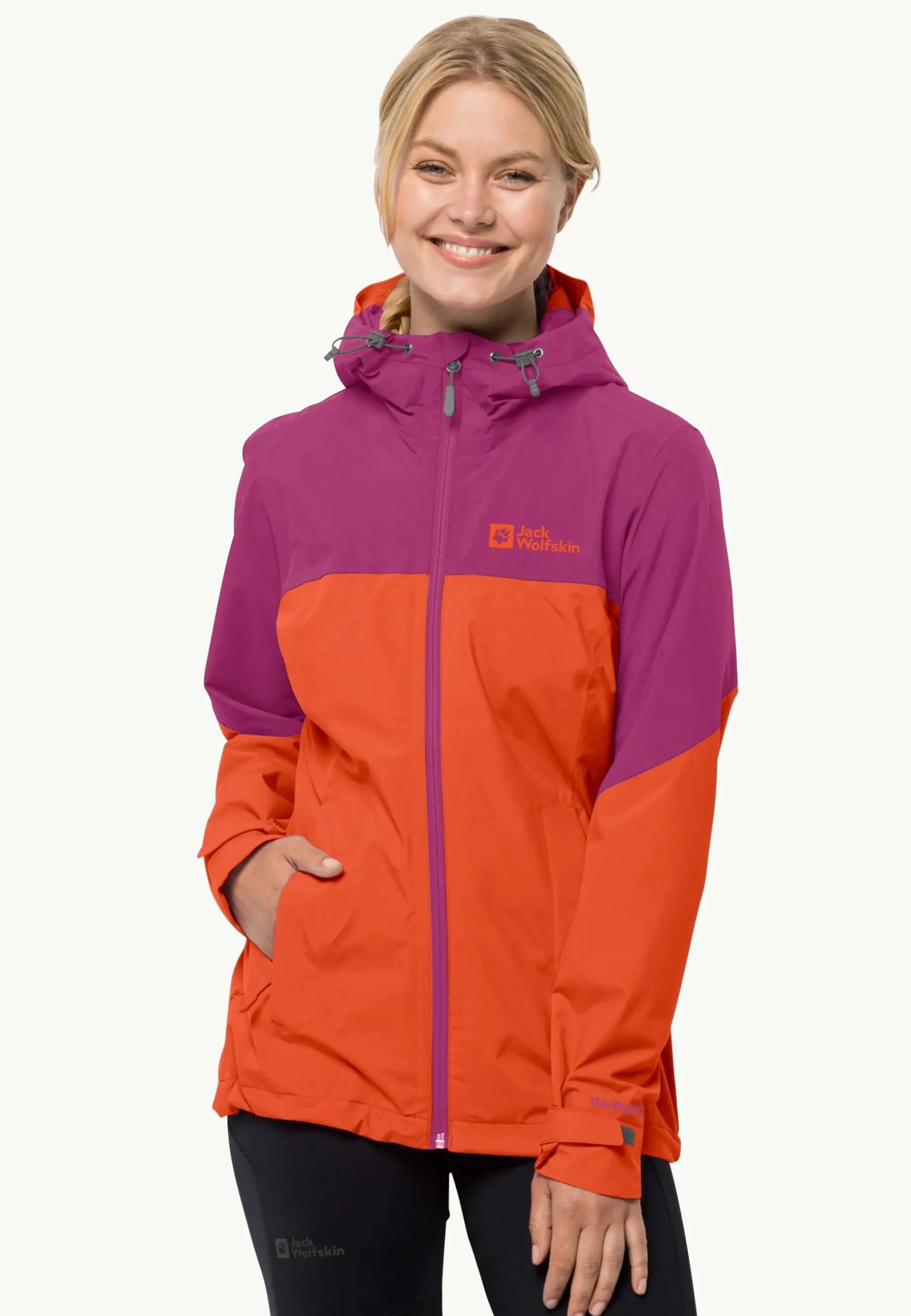 Weiltal 2l Jkt W-Jack Wolfskin Best