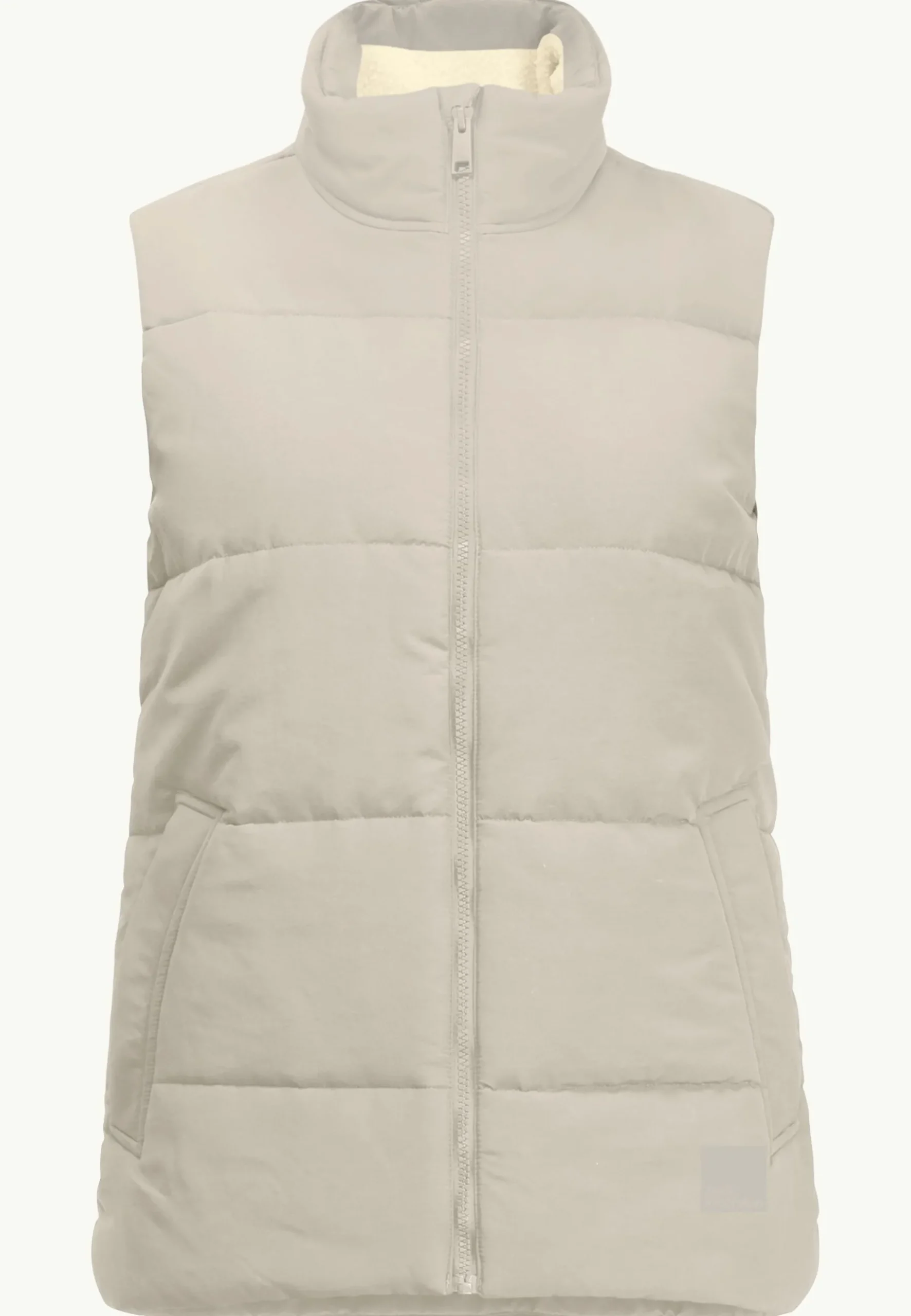 White Frost Vest W-Jack Wolfskin Outlet