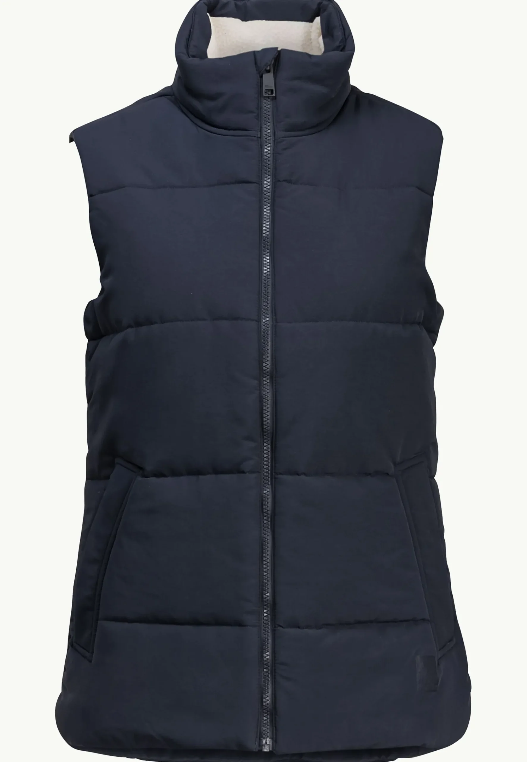 White Frost Vest W-Jack Wolfskin Outlet