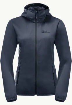 Windhain Hoody W-Jack Wolfskin Hot