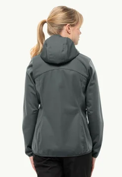 Windhain Hoody W-Jack Wolfskin Hot