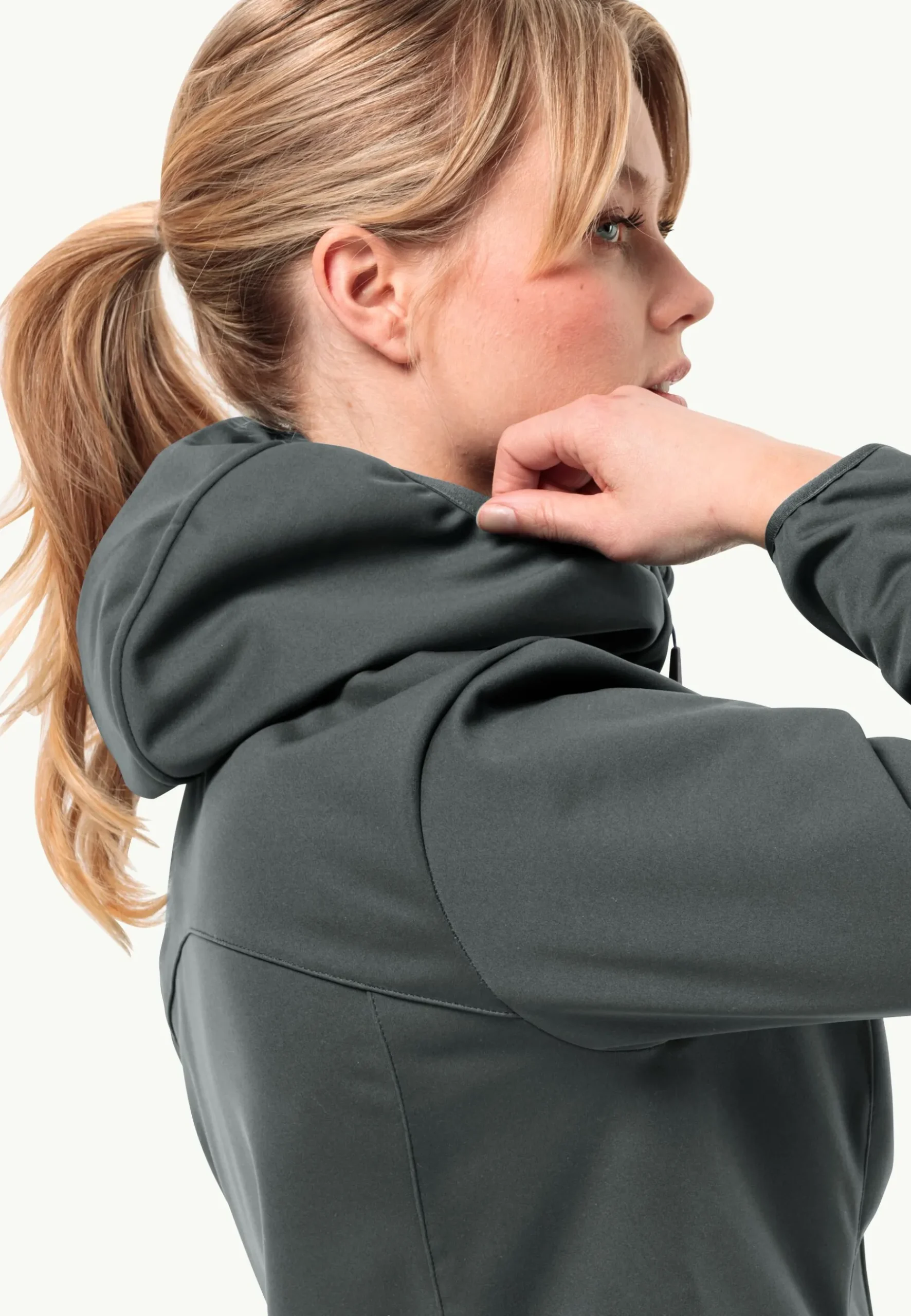 Windhain Hoody W-Jack Wolfskin Hot