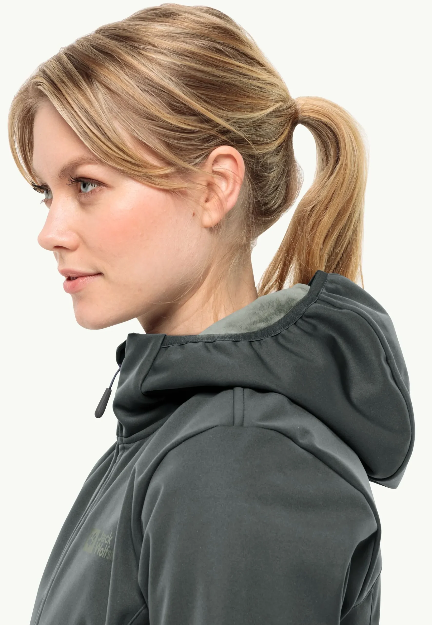 Windhain Hoody W-Jack Wolfskin Hot