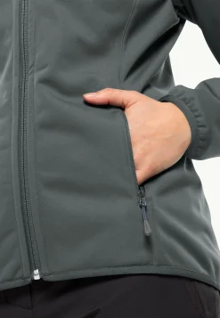 Windhain Hoody W-Jack Wolfskin Hot