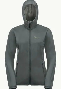 Windhain Hoody W-Jack Wolfskin Hot