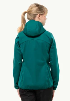Windhain Hoody W-Jack Wolfskin Hot