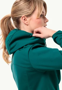 Windhain Hoody W-Jack Wolfskin Hot