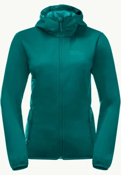 Windhain Hoody W-Jack Wolfskin Hot