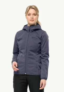 Windhain Hoody W-Jack Wolfskin Hot