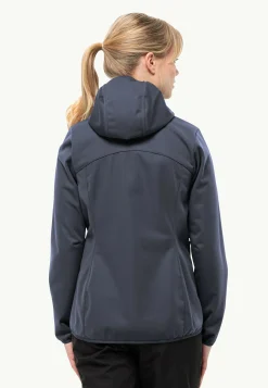 Windhain Hoody W-Jack Wolfskin Hot