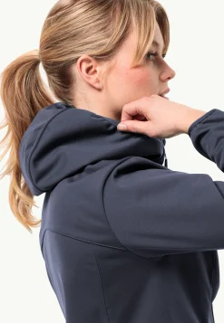 Windhain Hoody W-Jack Wolfskin Hot