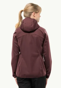 Windhain Hoody W-Jack Wolfskin Hot