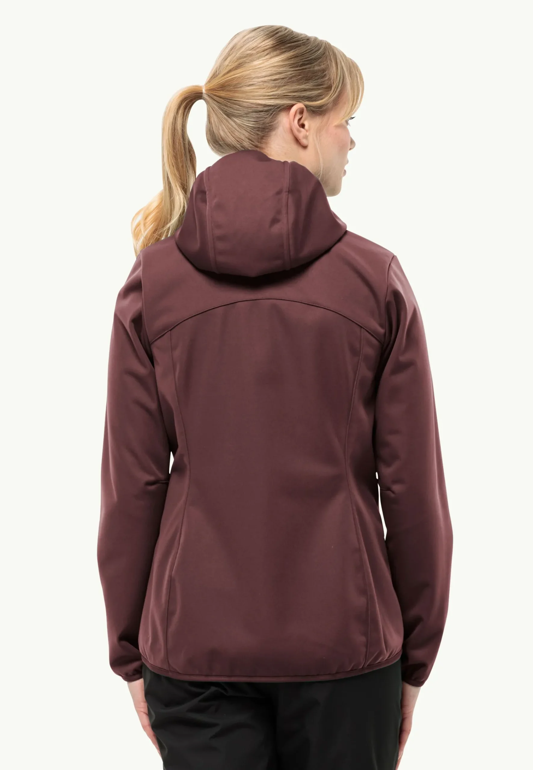 Windhain Hoody W-Jack Wolfskin Hot