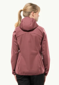 Windhain Hoody W-Jack Wolfskin Hot