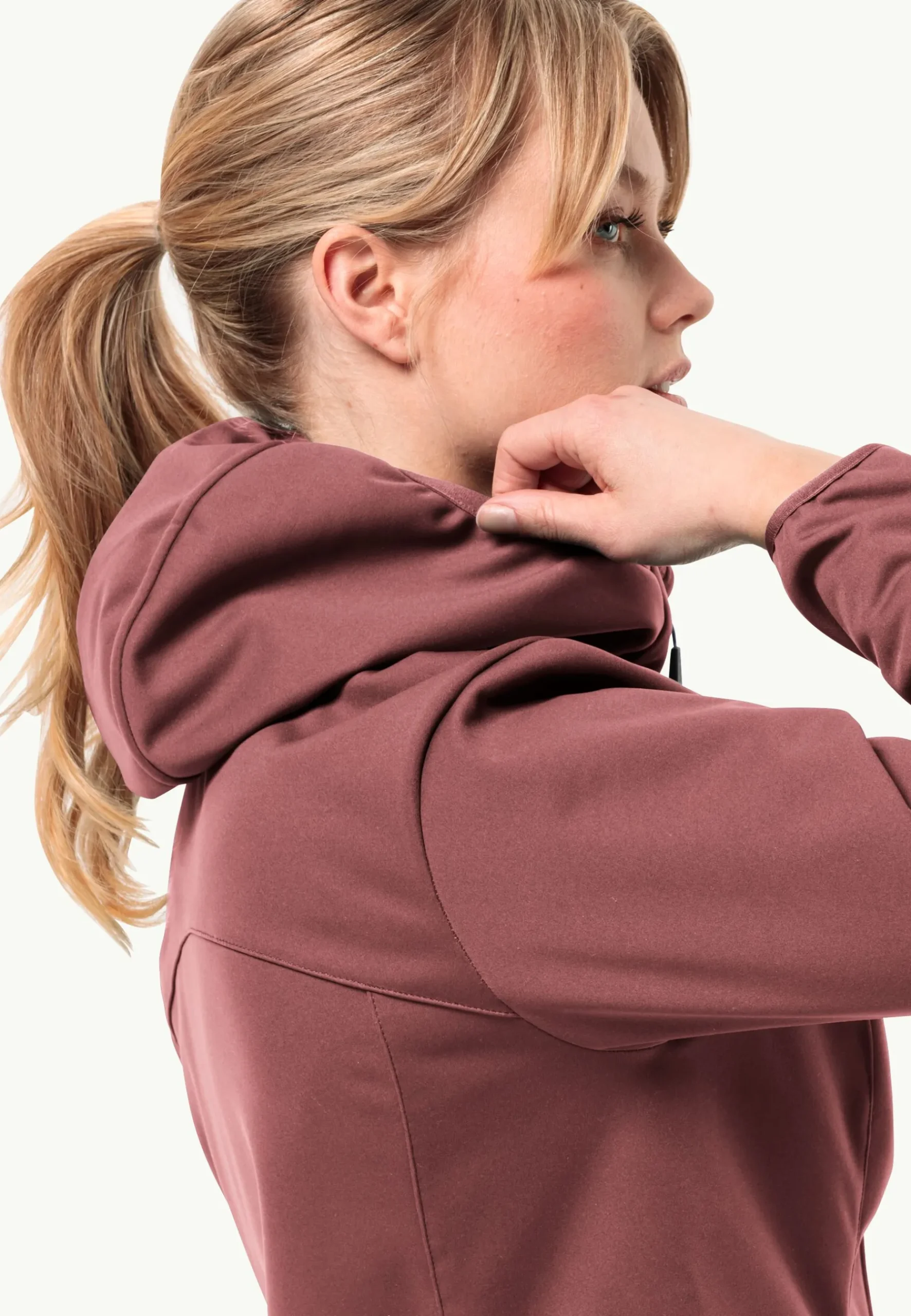 Windhain Hoody W-Jack Wolfskin Hot