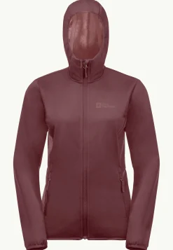 Windhain Hoody W-Jack Wolfskin Hot
