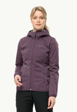 Windhain Hoody W-Jack Wolfskin Hot