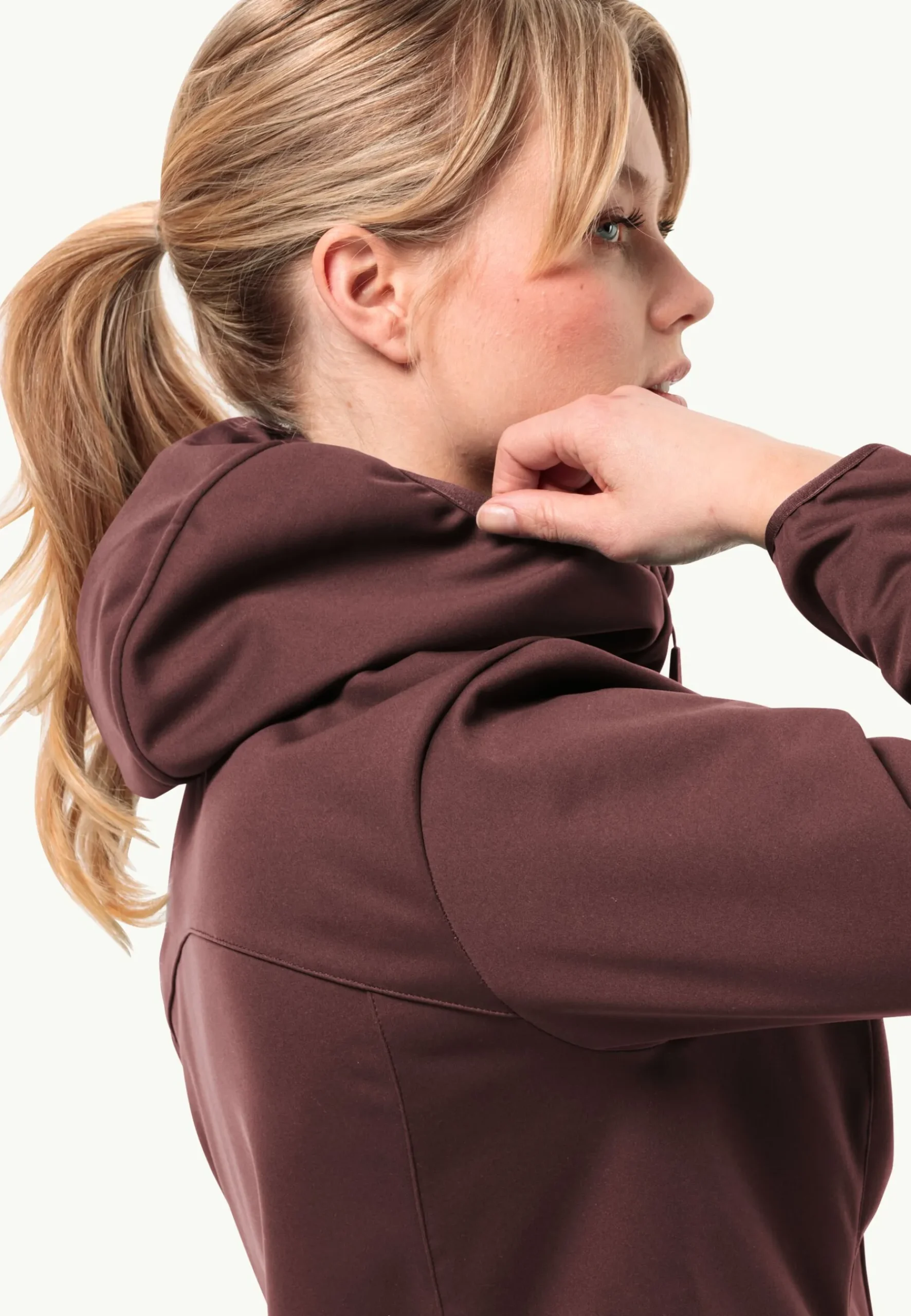 Windhain Hoody W-Jack Wolfskin Hot