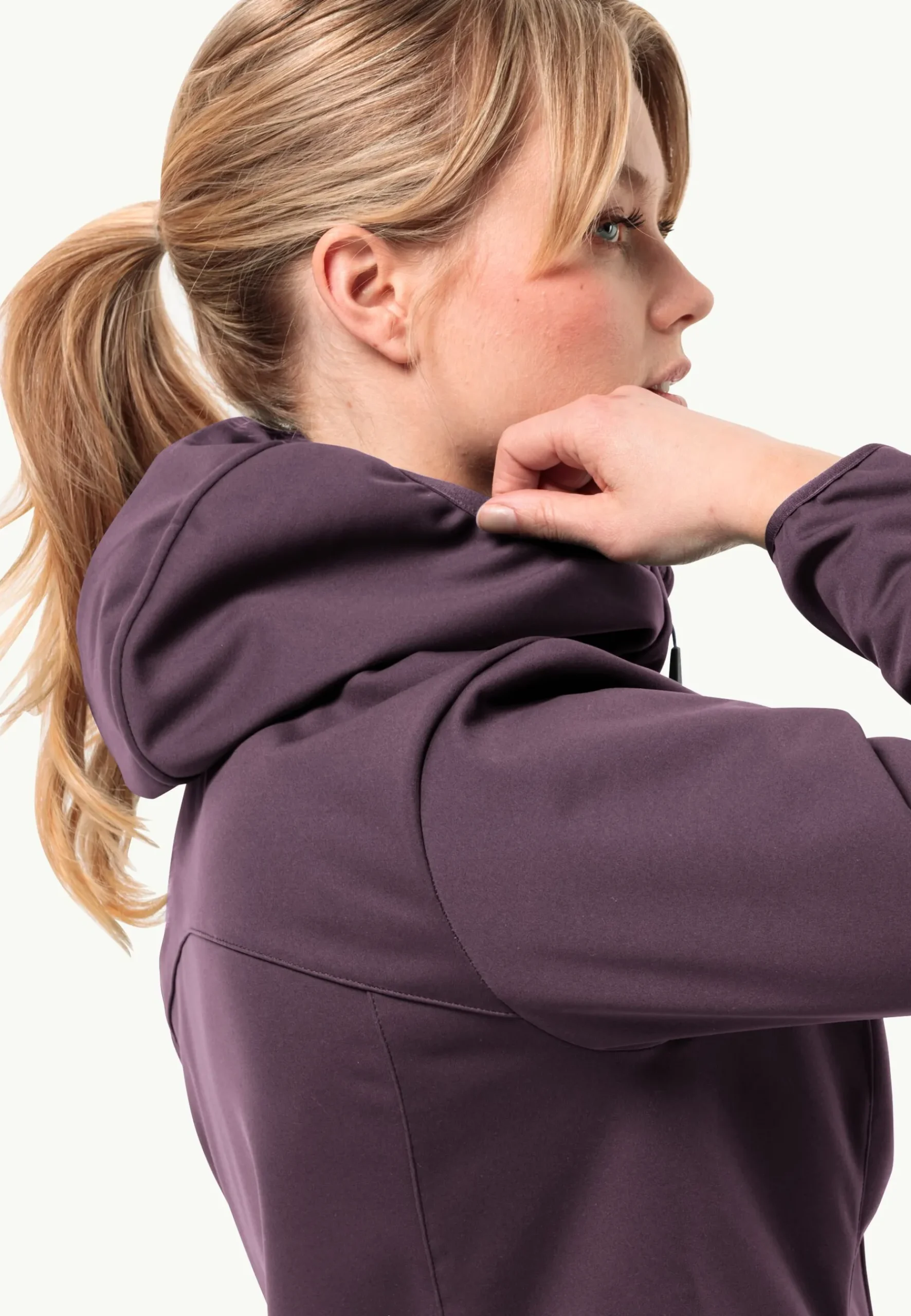 Windhain Hoody W-Jack Wolfskin Hot