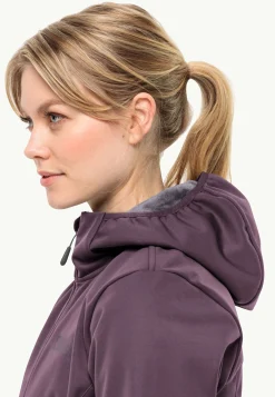 Windhain Hoody W-Jack Wolfskin Hot